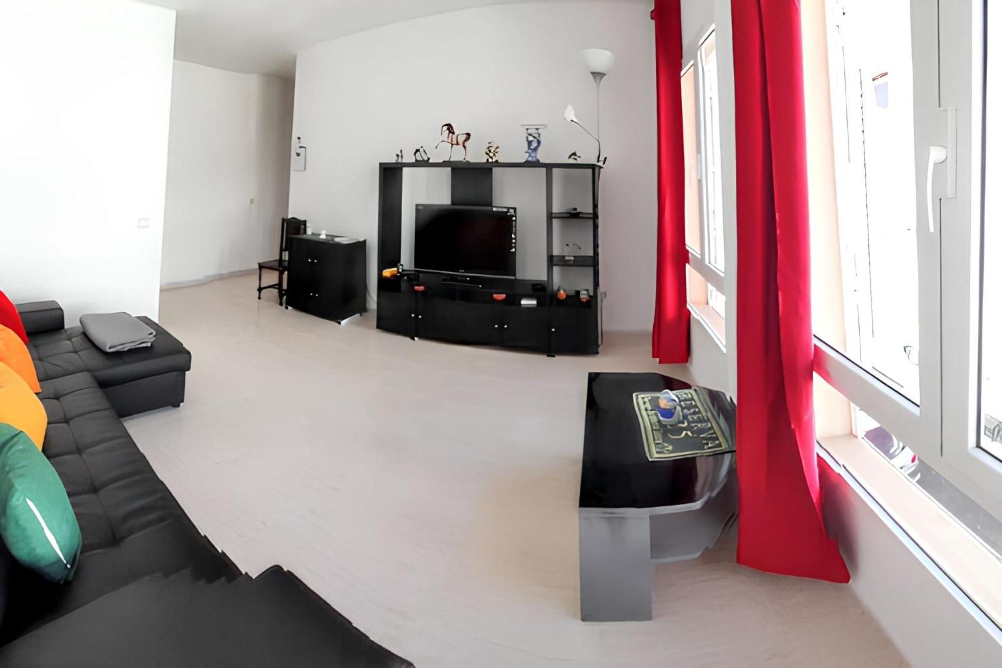 Charming Apartment In Arrecife City Centre 90 M² Parking Luaran gambar